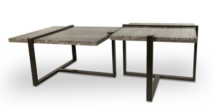 Elys sea salontafel 2 delige