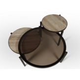 Eclipse sea saontafel 3 delig