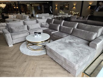 Star Velvet Bankstel
