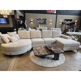 Mono teddy bank beige  japandi stijl
