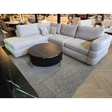 Hoekbank Japandi stijl