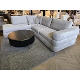 Hoekbank Japandi stijl