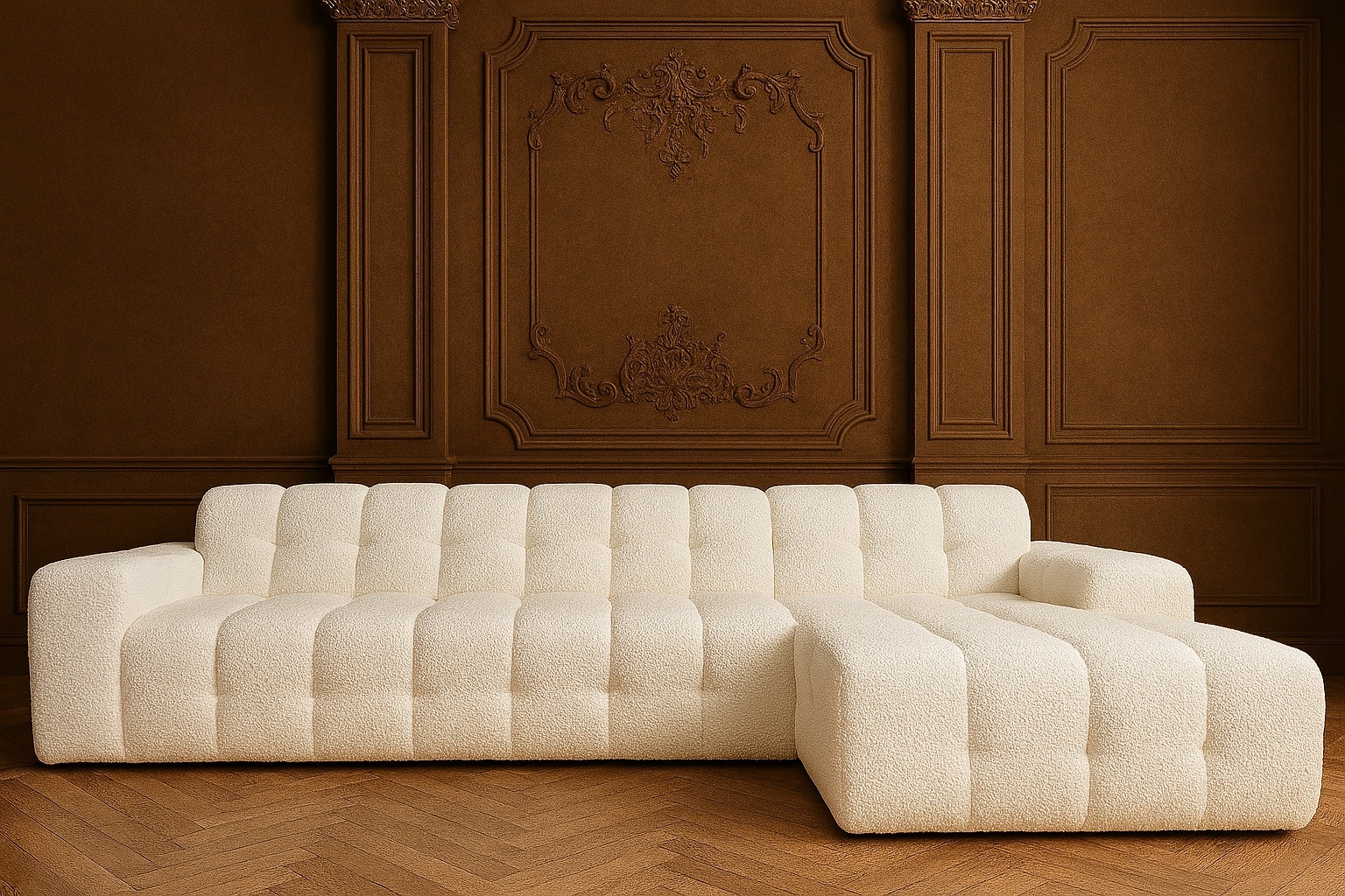 Loungebank Cloud - Teddy