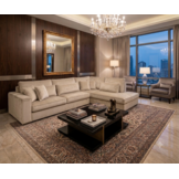 Coast Riviera hoekbank 16 taupe