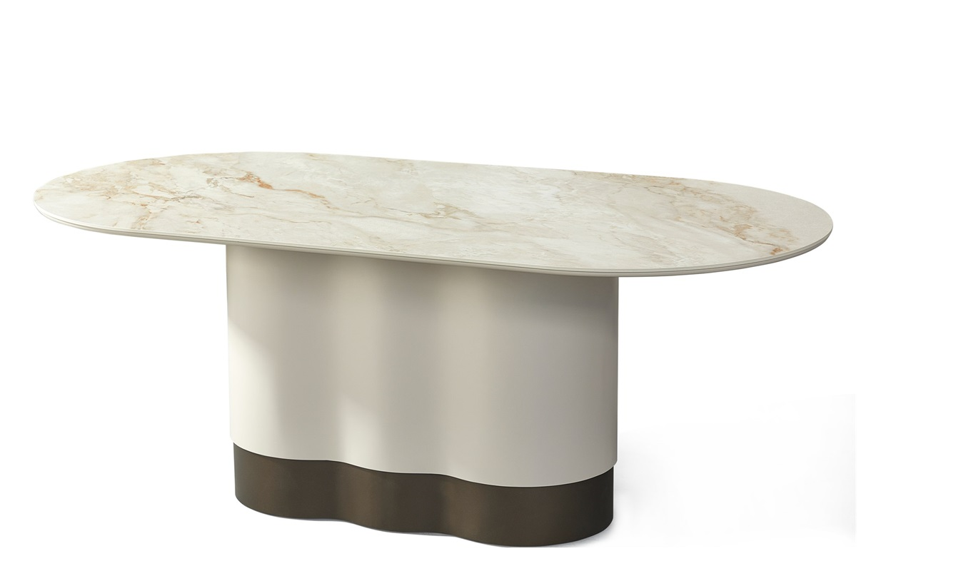 Valentina Keramiek eettafel