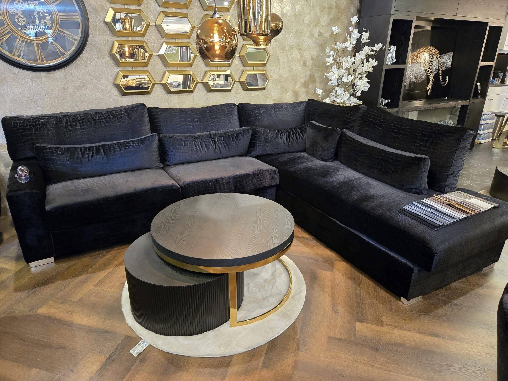 CRAZY  <B> DECEMBER DEALS BIJ SPIEGELMEUBELS!</B>