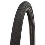 Schwalbe Schwalbe Pneu Big Ben Plus 20x2.15 starr mit Reflexstreifen black
