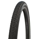 Schwalbe Schwalbe Pneu Marathon E-Plus 700x38C Starr mit Reflexstreifen black