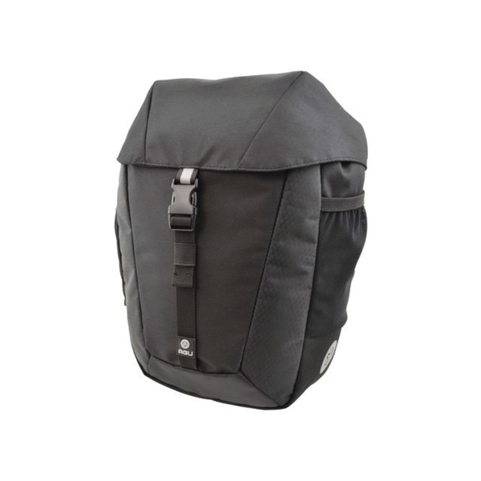 AGU AGU Gepäckträgertasche Essentials schwarz 12L