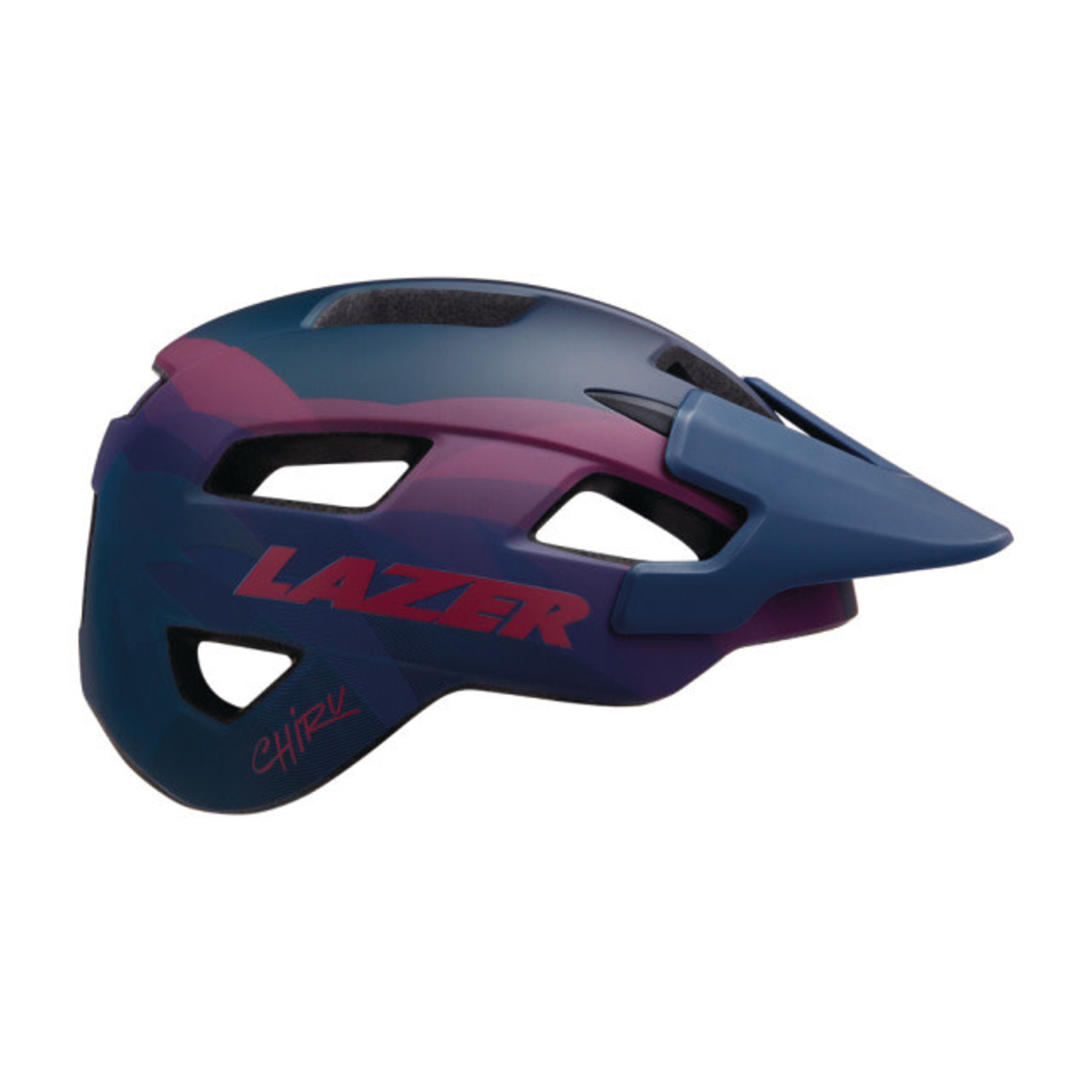 LAZER LAZER Unisex MTB Chiru MIPS Helm