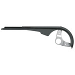 SKS SKS Kettenschutz Chainblade 46-48 Zähne mit Befestigungsbrille schwarz