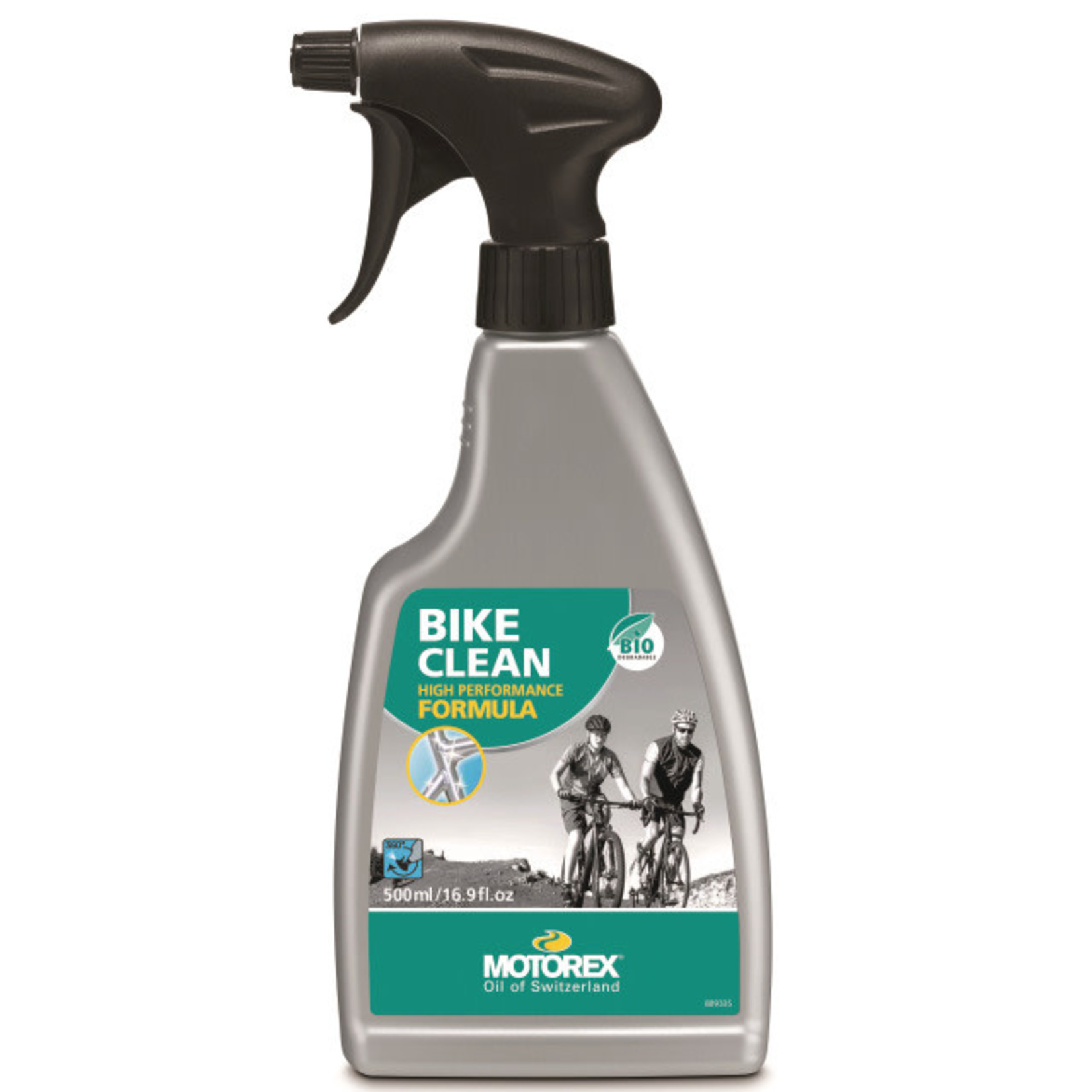 MOTOREX Motorex Bike Clean Fahrradreiniger Zerstäuber 500 ml