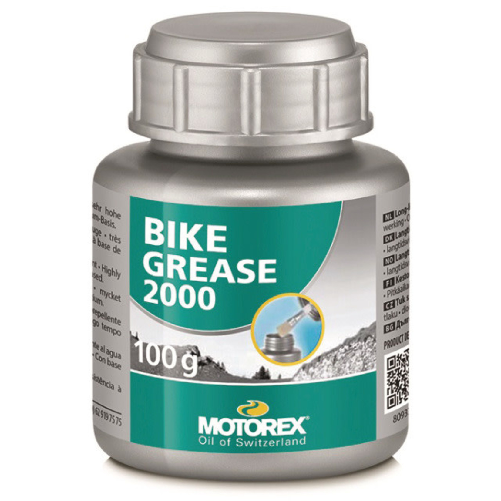 MOTOREX Motorex Bike Grease 2000 gelbes Fahrradfett Dose 100 g