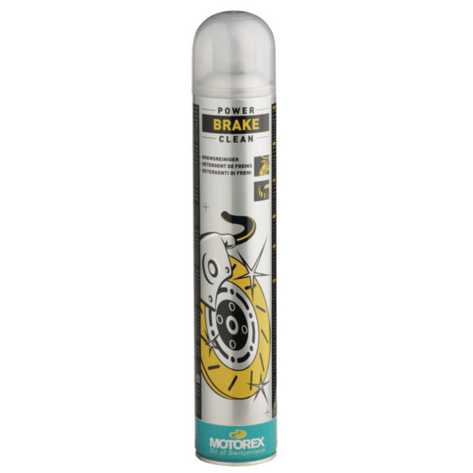 MOTOREX Motorex Power Brake Clean Bremsreiniger Spray 750 ml