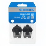 Shimano Shimano Schuhplattensatz SM-SH51 SPD Einfachausstieg mit Gegenplatte