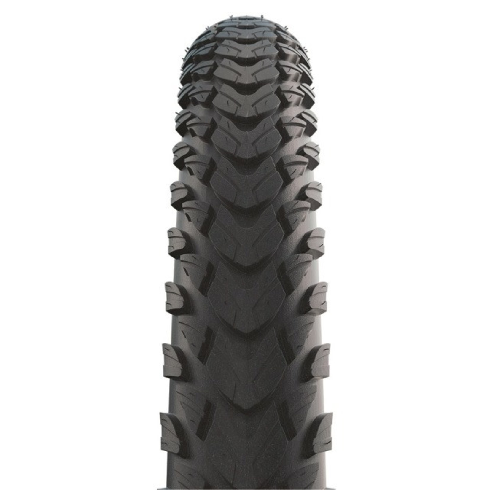 Schwalbe Schwalbe Pneu Marathon Plus Tour 700x35C Starr mit Reflexstreifen black