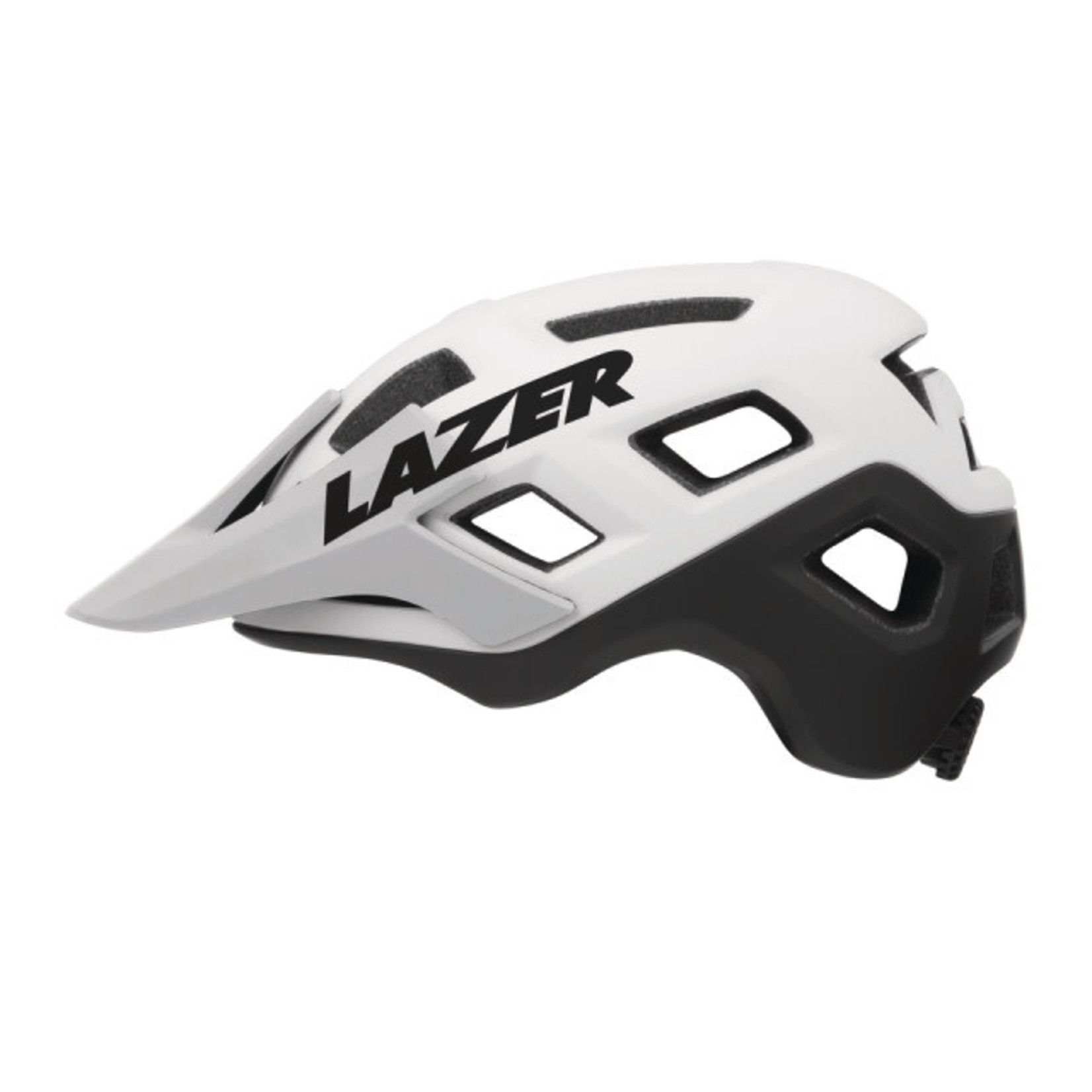 LAZER LAZER Unisex MTB Coyote MIPS Helm white  L (58-61 cm)