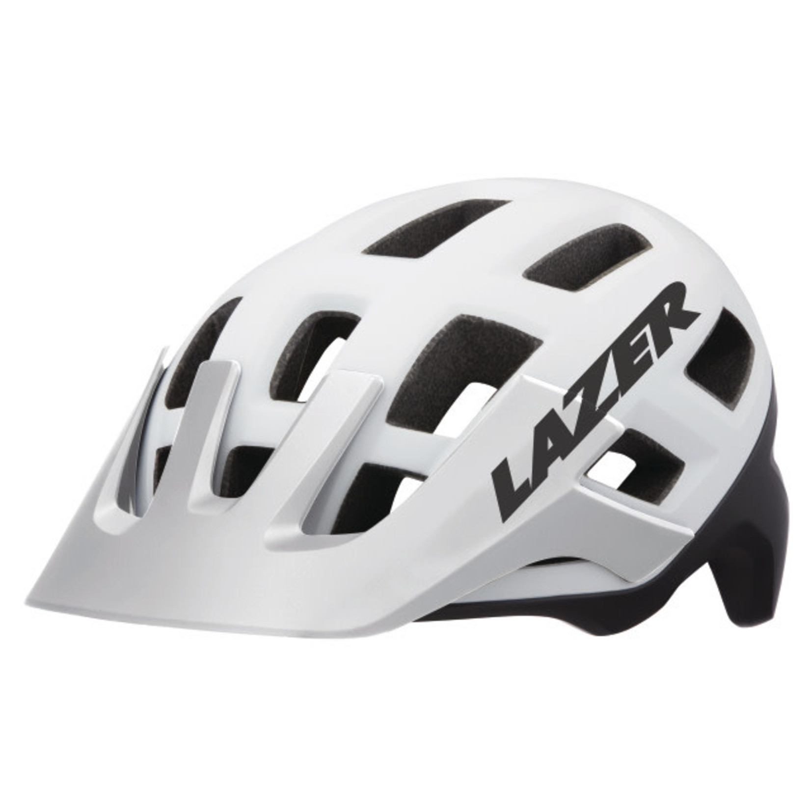LAZER LAZER Unisex MTB Coyote MIPS Helm white  L (58-61 cm)