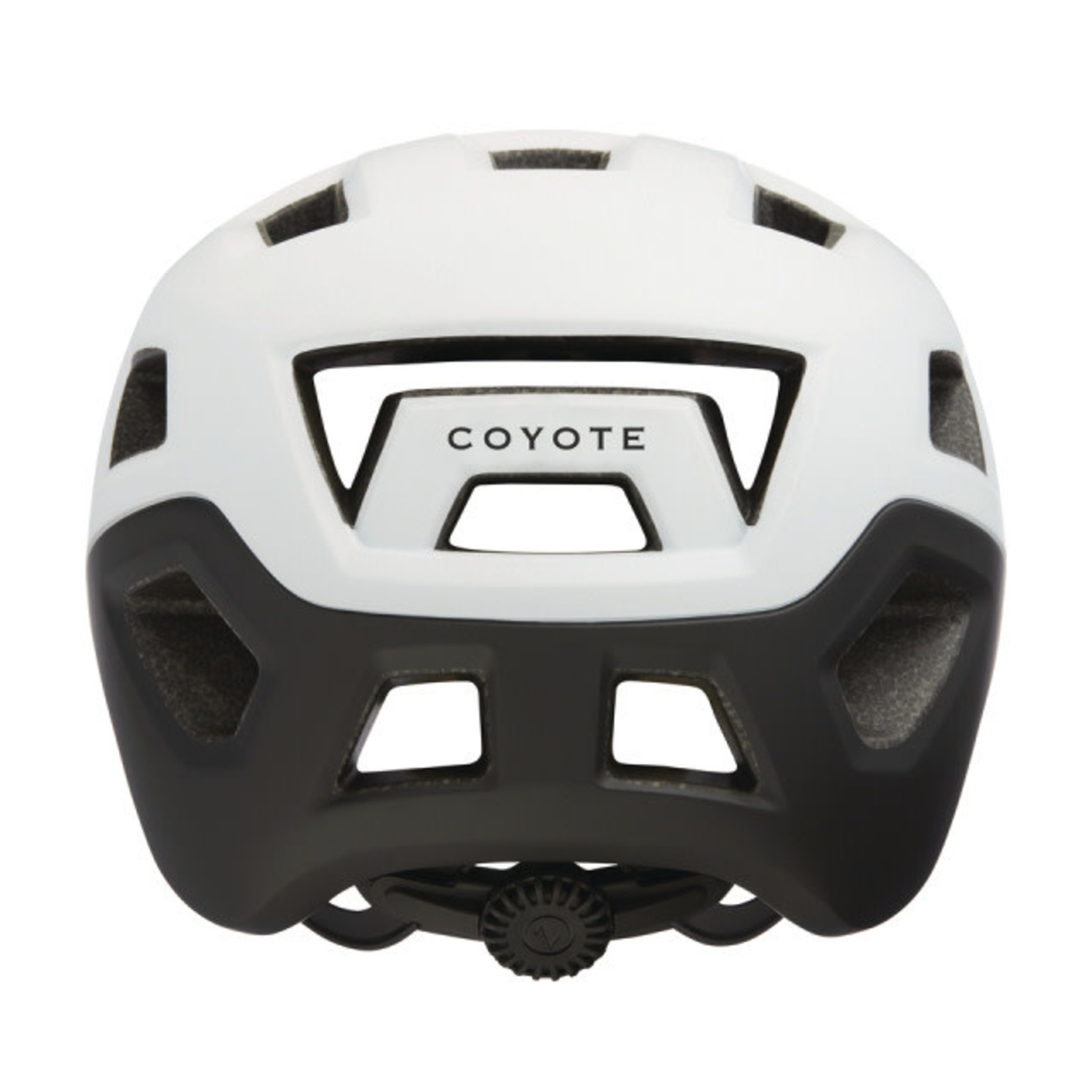 LAZER LAZER Unisex MTB Coyote MIPS Helm white  L (58-61 cm)
