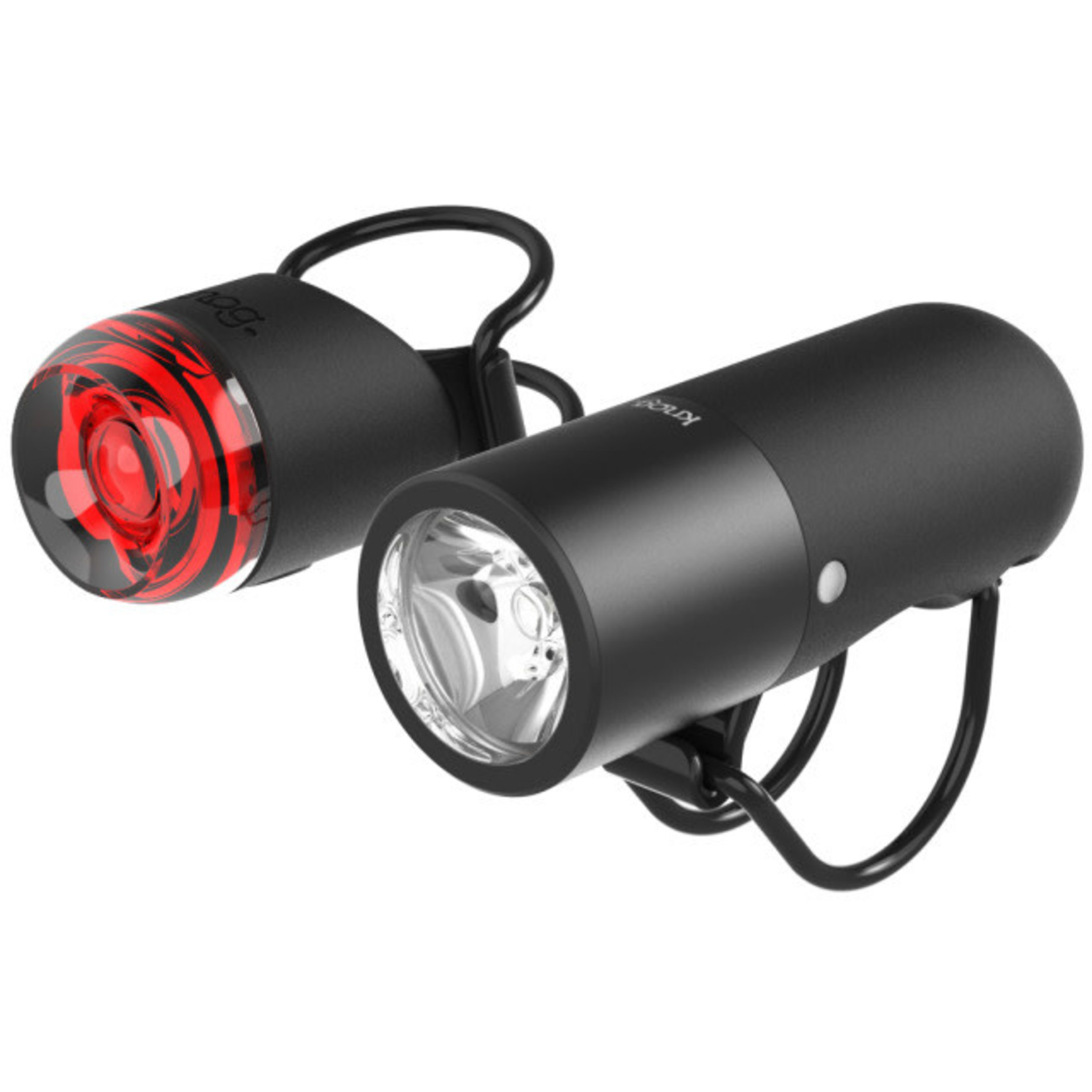 Knog Knog Lichtset Plugger Twinpack