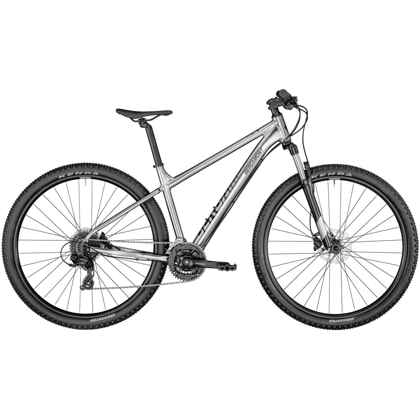 Bergamont BERGAMONT REVOX 3 SLBER M