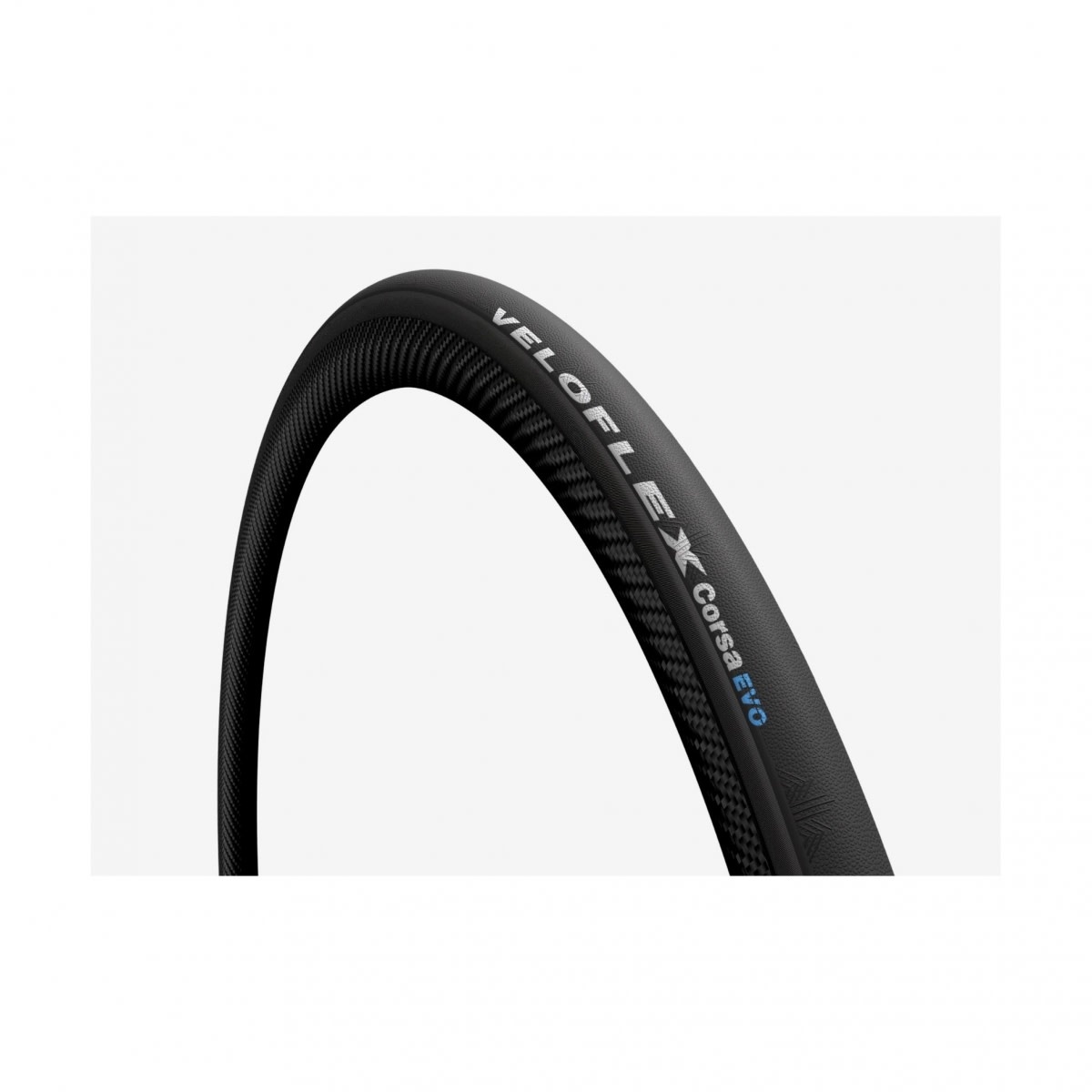 Veloflex Corsa Evo Open Tubular 28 - 25c - Velo Bütler