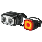 Knog Knog Lichtset Blinder Road 600 & Blinder Mini Square