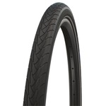 Schwalbe Schwalbe Pneu Marathon Plus 26x1.75 Starr mit Reflexstreifen black
