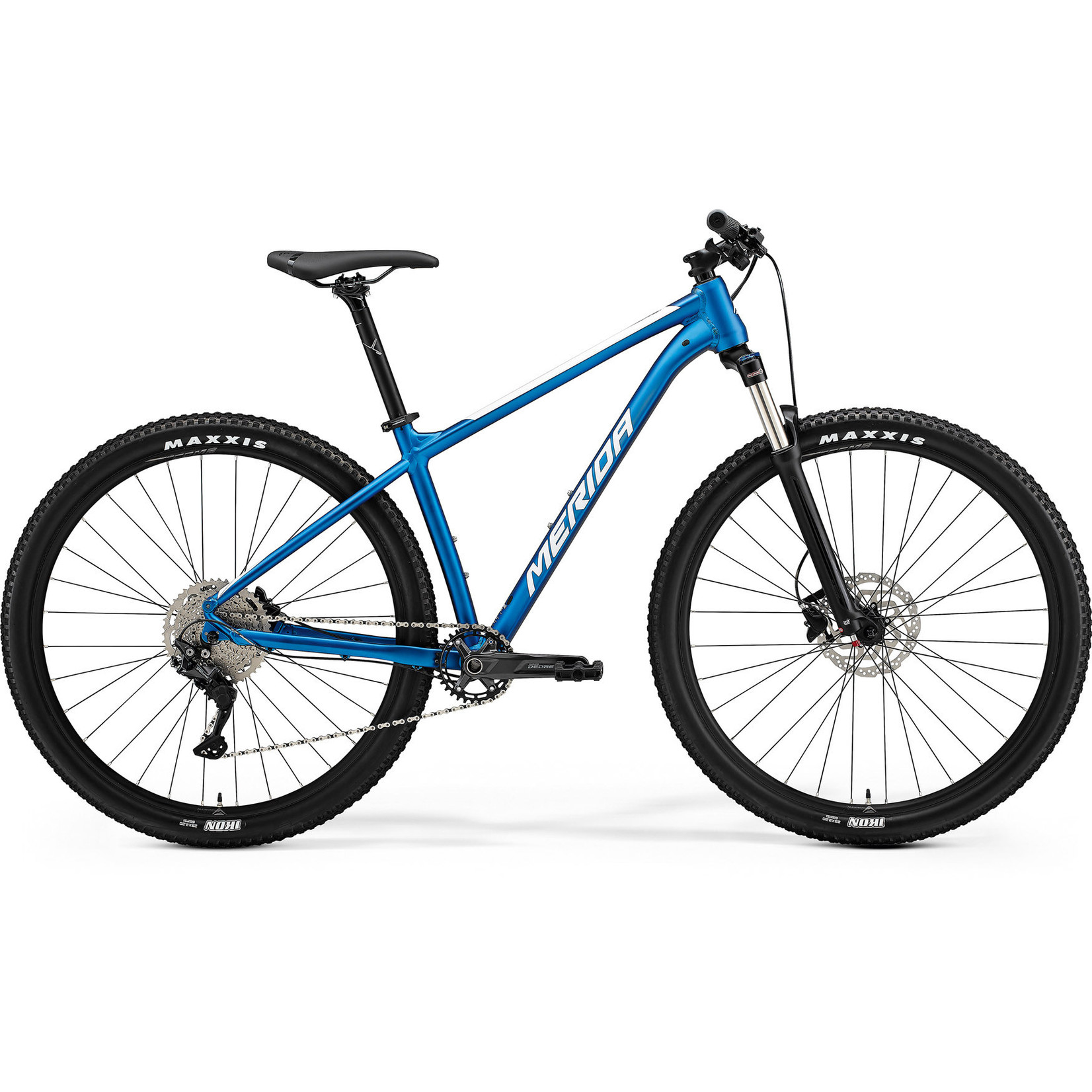 Merida BIG.SEVEN 200 MATT BLUE (WHITE) S