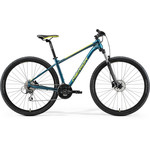 Merida BIG.seven 20-2x TEAL-BLUE (LIME) XS