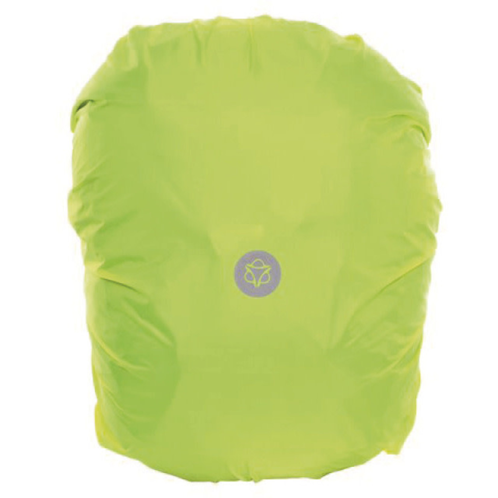 AGU AGU Essentials Raincover Gr. M fluo yellow