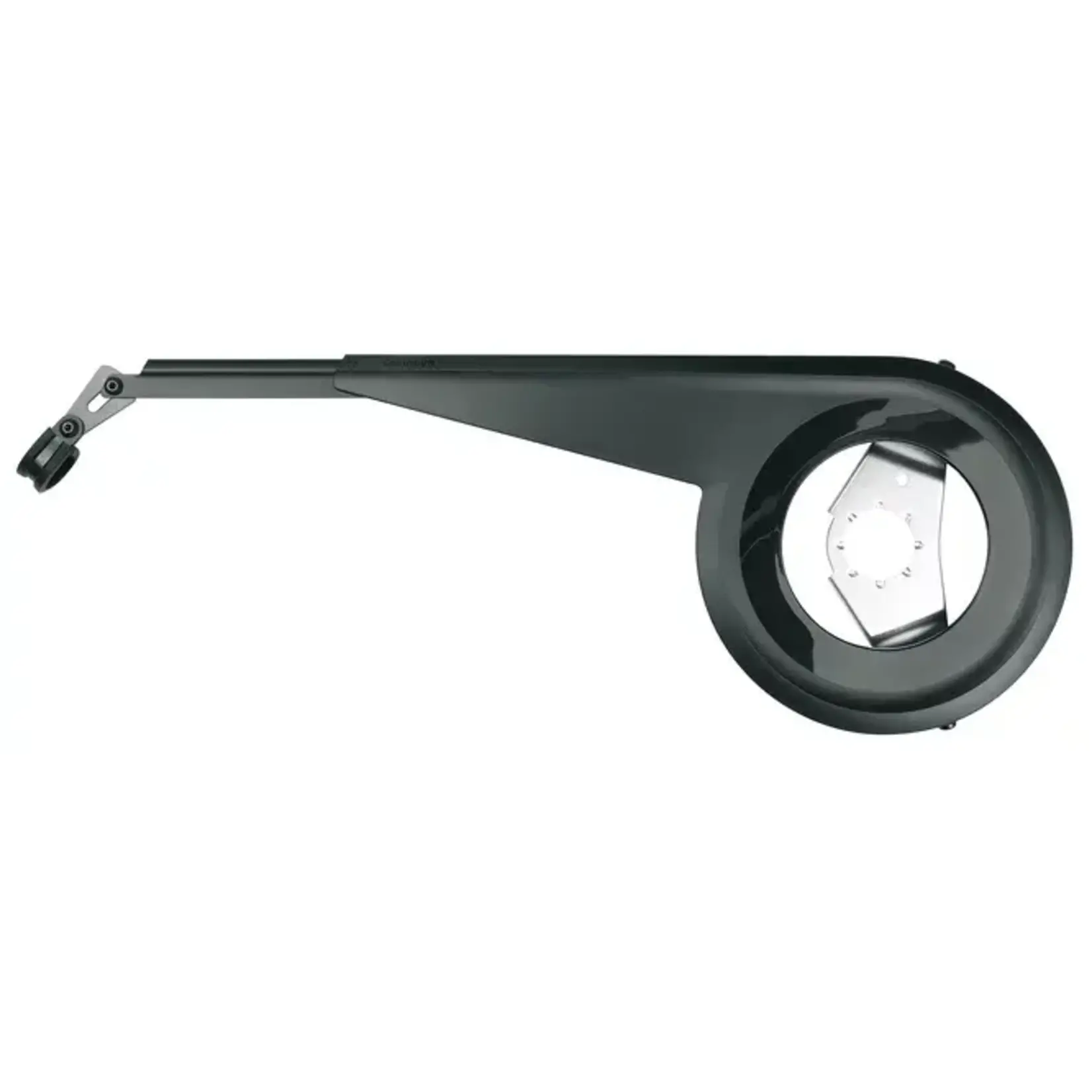 SKS SKS Kettenschutz Chainbow 42-44 Zähne mit Befestigungsbrille schwarz