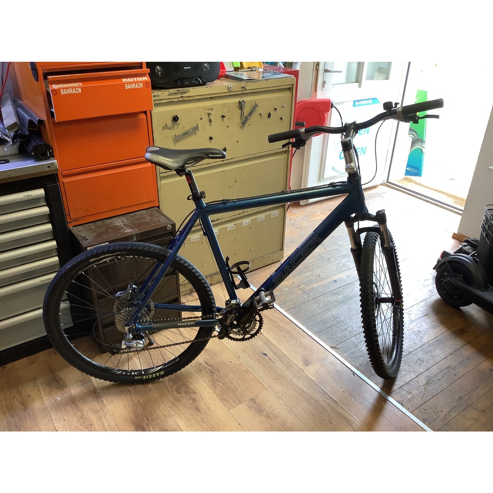 Occ. Racer XL Velo Butler