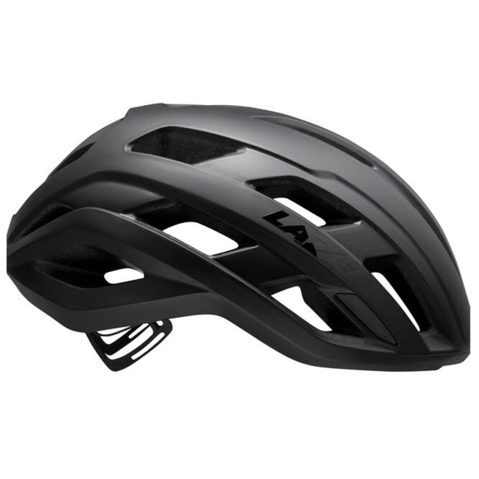 LAZER LAZER Unisex Road Strada KinetiCore Helm full matte black XL