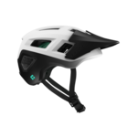 LAZER LAZER Unisex MTB Coyote KinetiCore Helm white black XL