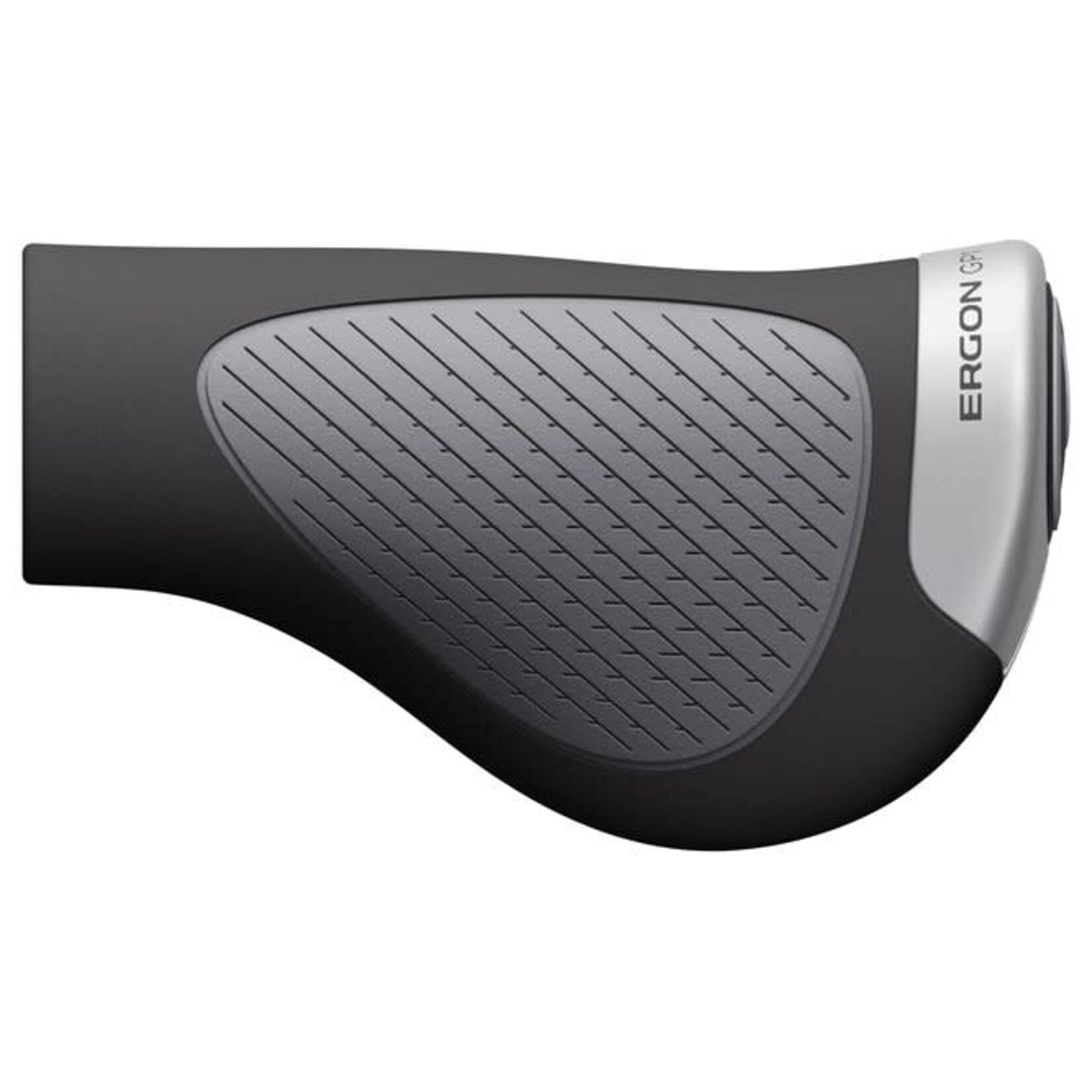 Ergon Ergon Lenkergriffe GP1 Evo Single Twist Shift black