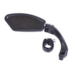 Rückspiegel Oval Befestigung am Lenker links