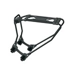 SKS SKS Gepäckträger Infinity Universal Montage an Sitzstrebe schwarz