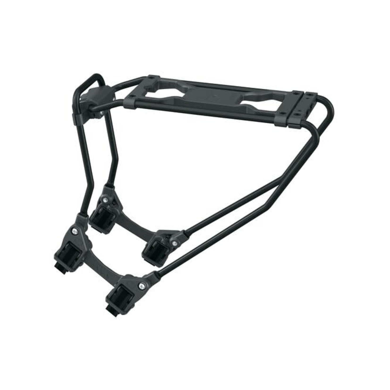 SKS SKS Gepäckträger Infinity Universal Montage an Sitzstrebe schwarz
