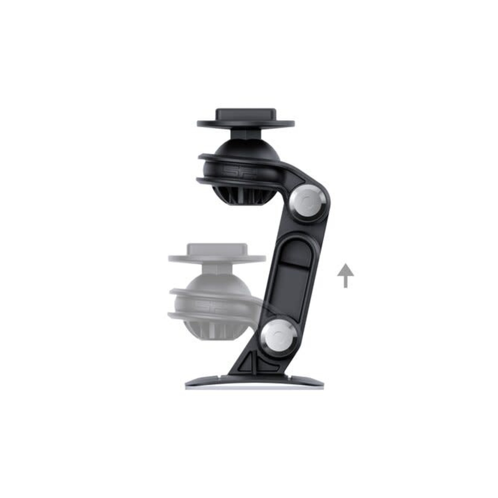 SP Connect SP Connect Adhesive Mount Pro SPC+ schwarz