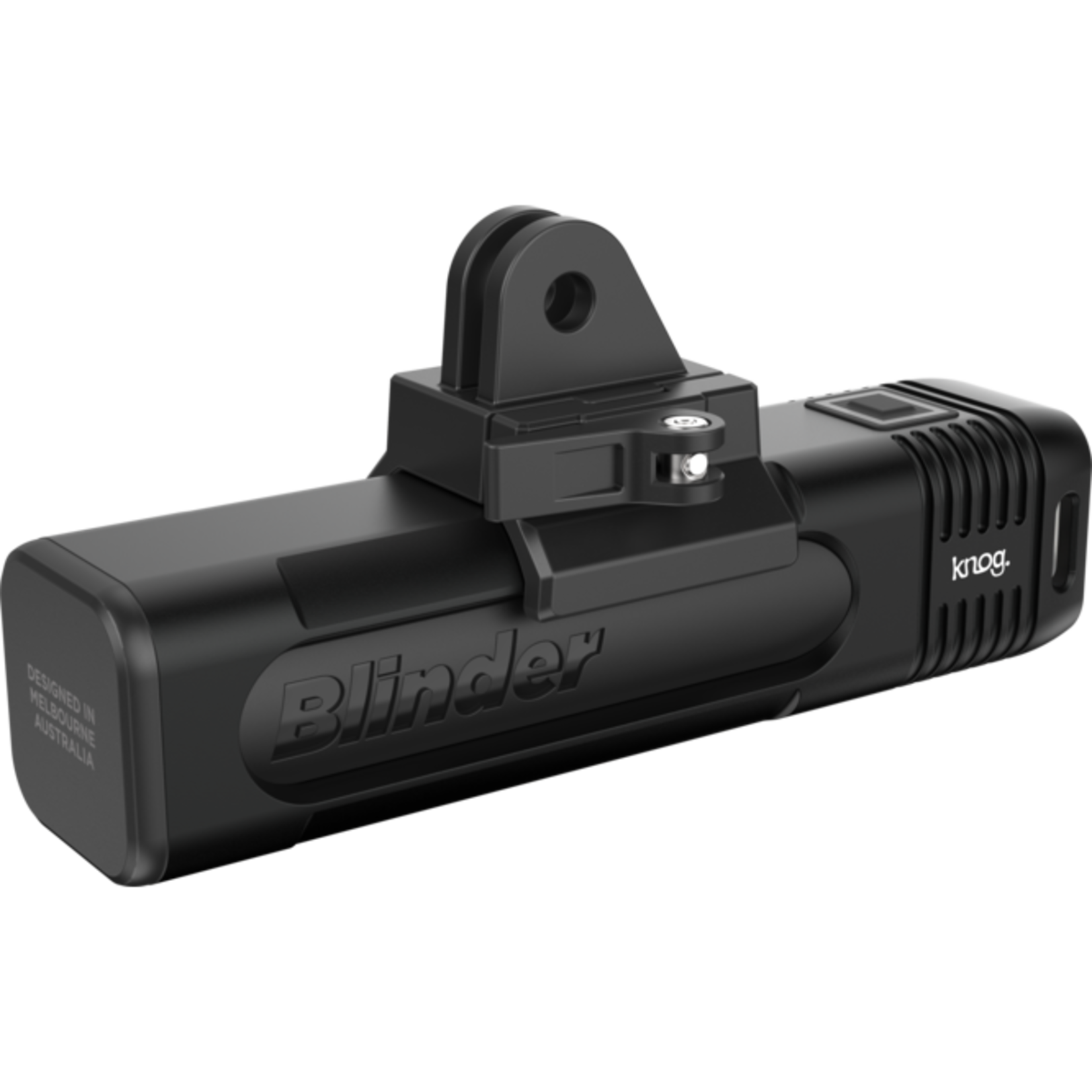Knog Knog Scheinwerfer Blinder 900 schwarz