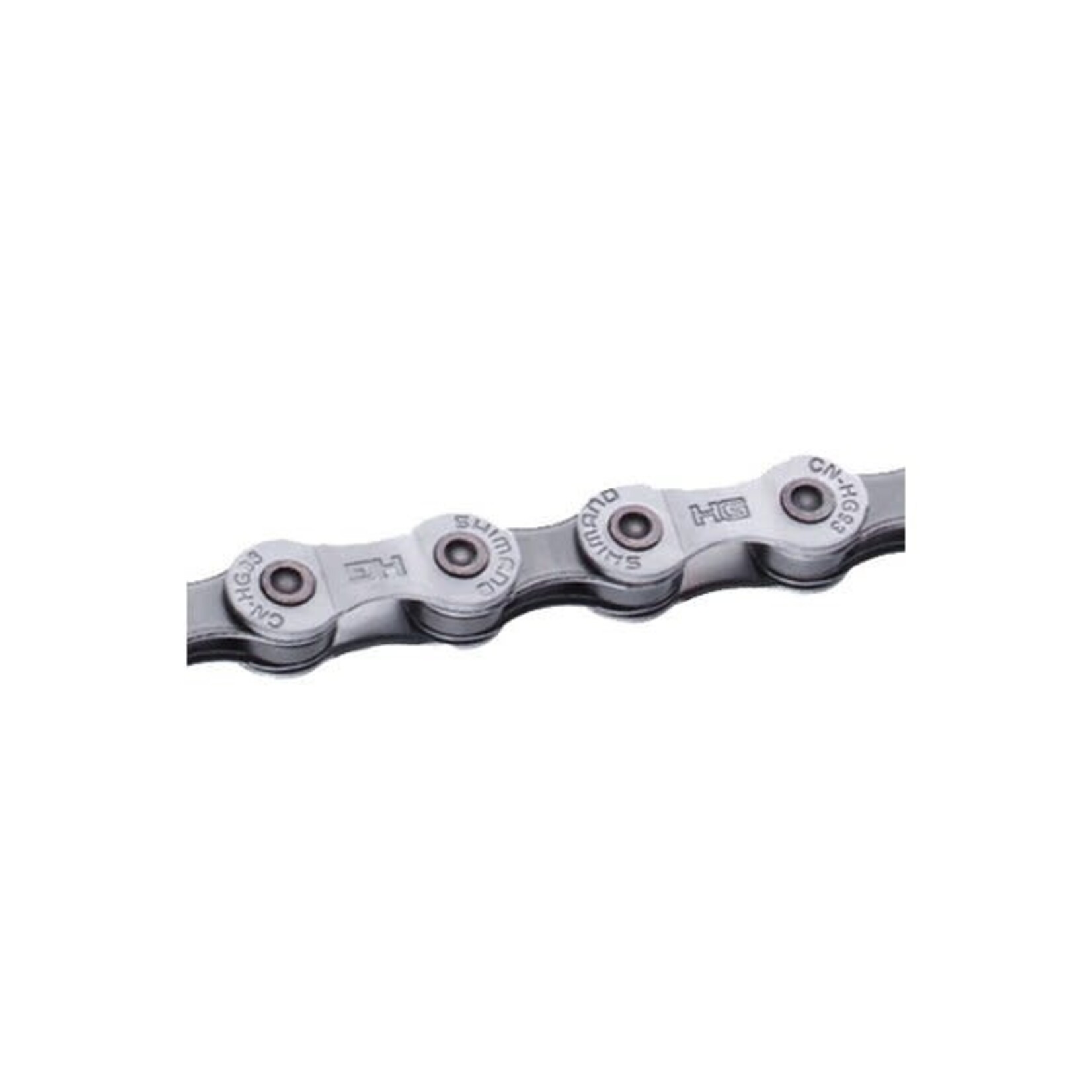 Shimano Shimano Kette CN-HG93 HG 9-Gang 138 Glieder Pin