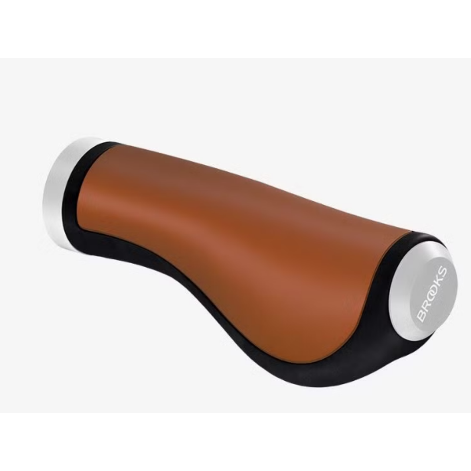BROOKS BROOKS Ergonomic 130/130 mm Ledergriffe