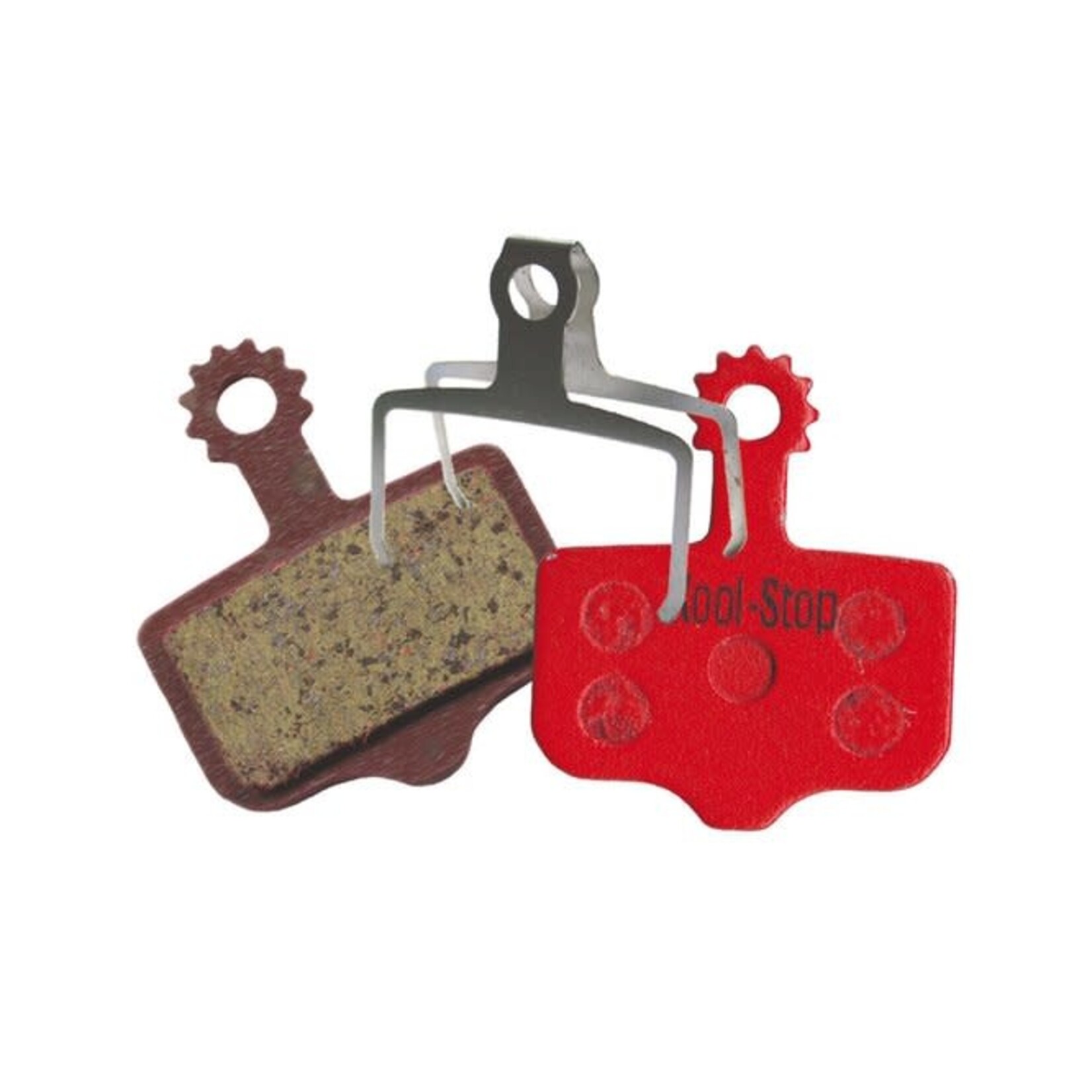 Kool Stop Kool Stop Scheibenbremsbelag D296E Avid Elixir / Sram MTB XX für e-Bike
