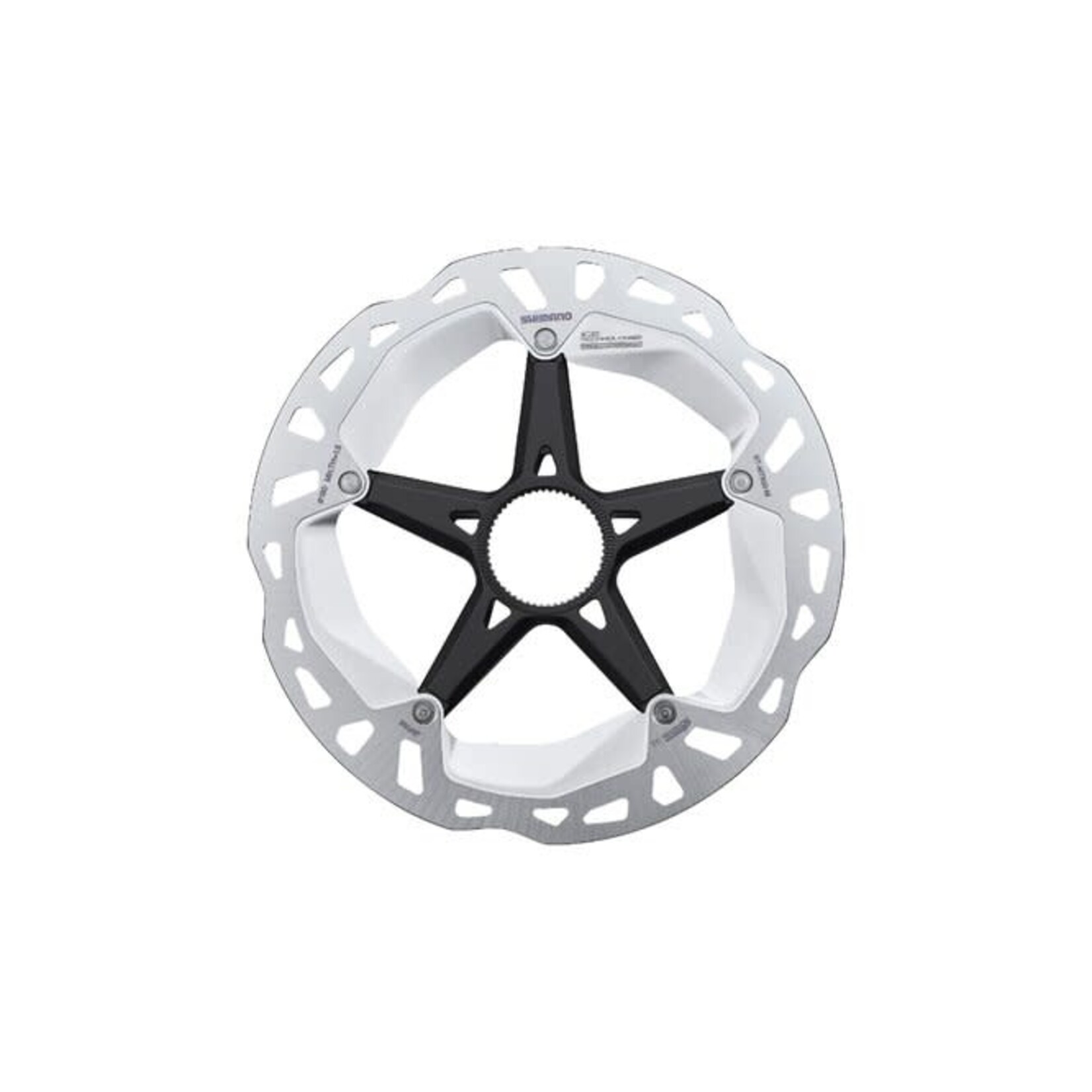 Shimano Shimano Bremsscheibe RT-MT800 180 mm Center-Lock Aussenverzahnung
