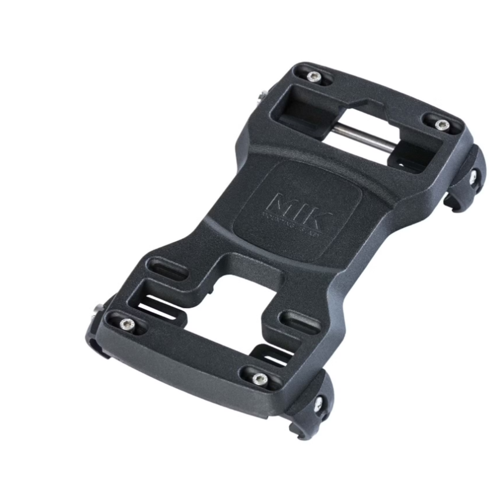 MIK CARRIER PLATE Gepäckträgerplatte, schwarz