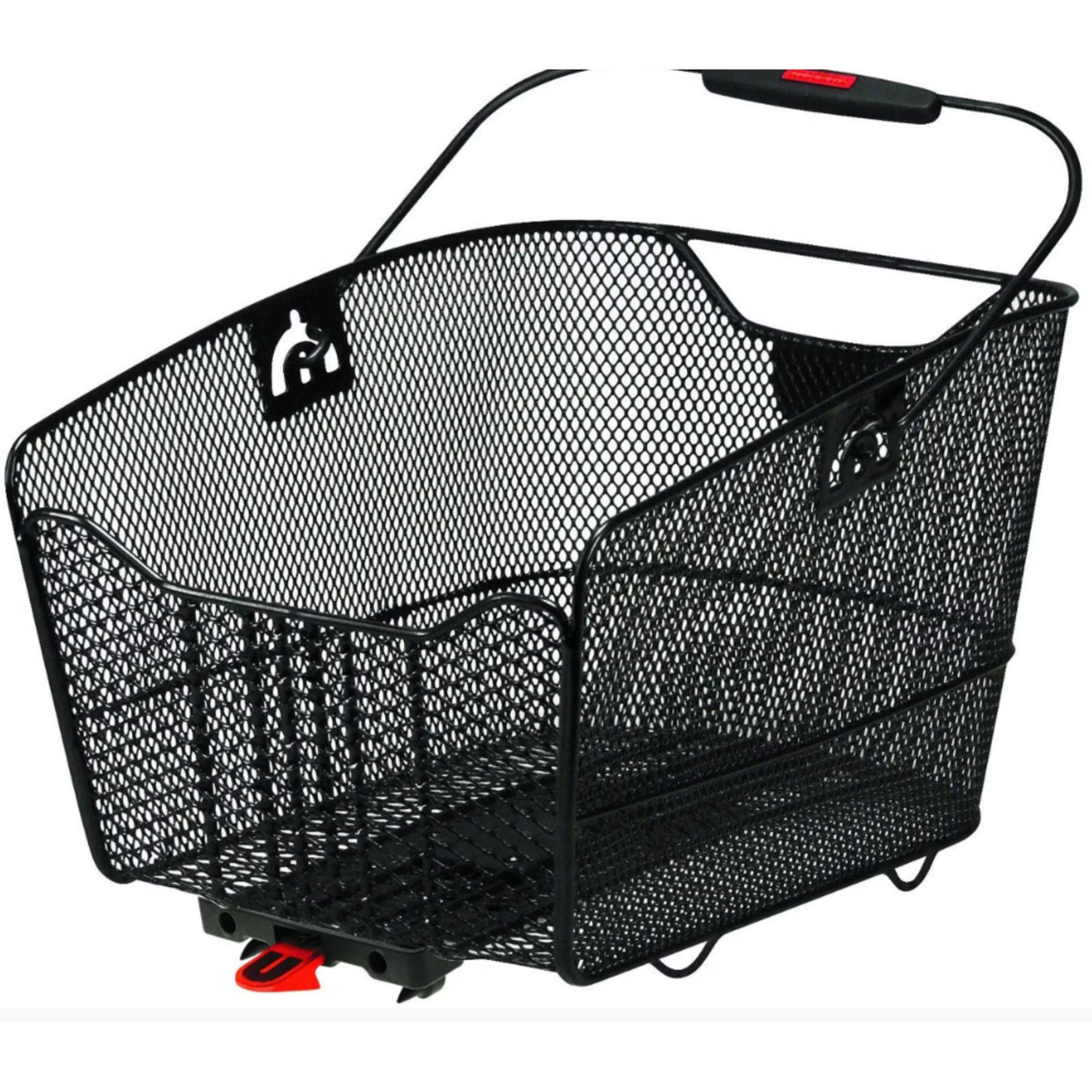 KLICKfix CITYMAX KORB fein schwarz
