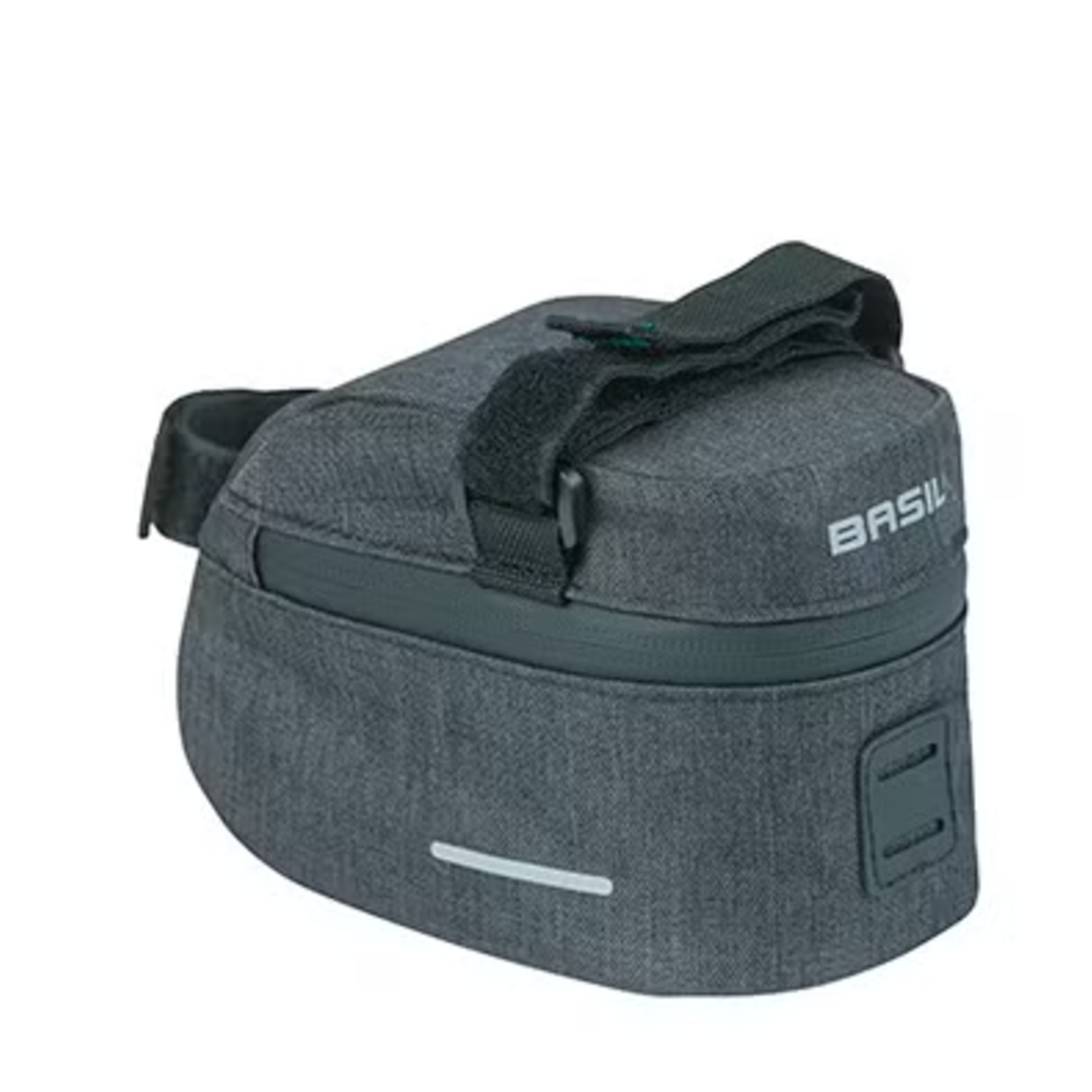 BASIL Discovery M 365D Satteltasche, schwarz 1L
