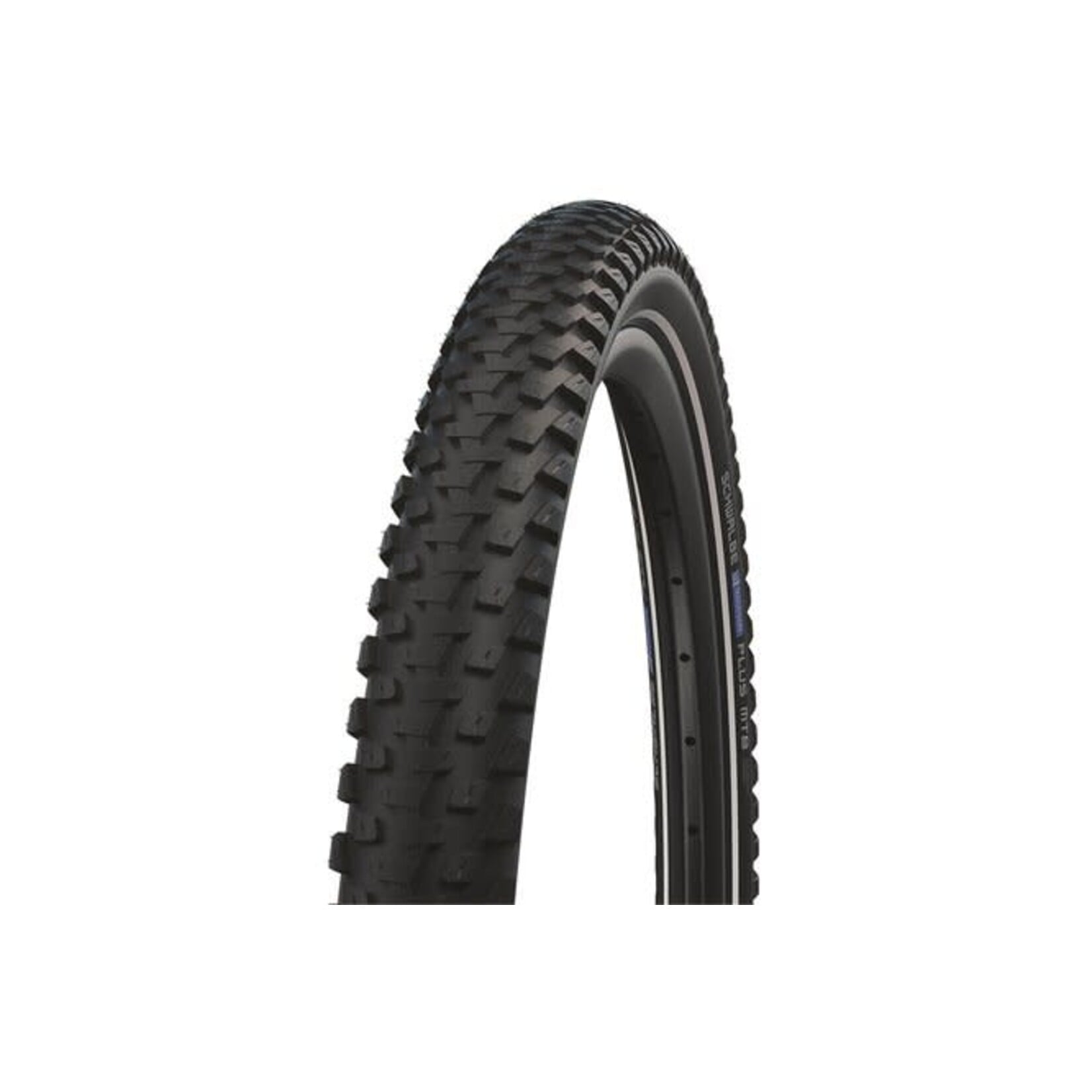 Schwalbe Schwalbe Pneu Marathon PlusMTB 29x2.35 Starr mit Reflexstreifen black