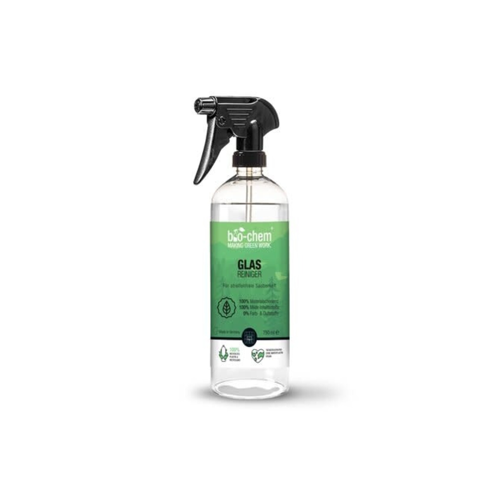 bio-chem Bio-Chem Glasreiniger 750 ml mit Sprühkopf